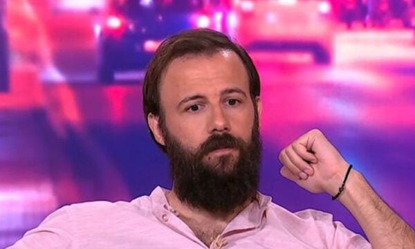Νίκος Γκέλια για τον χωρισμό του: «Σημασία έχει να είσαι καλά»