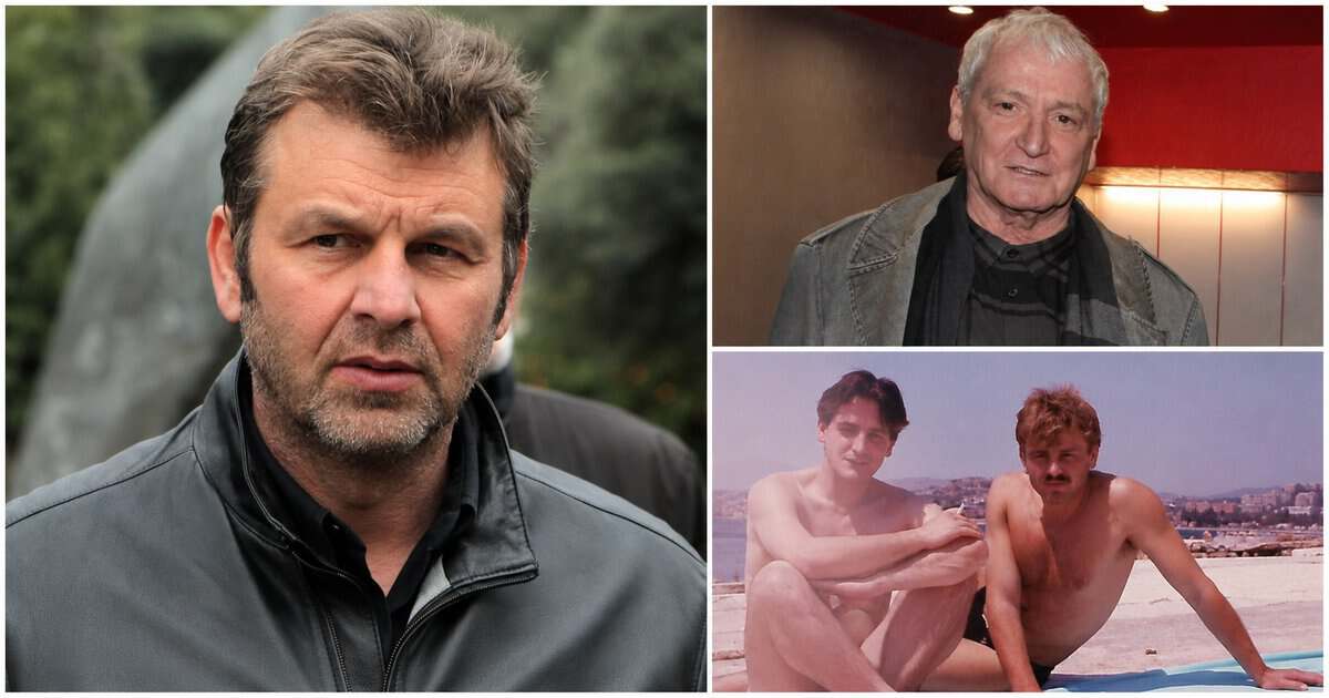 Γκλέτσος: Η ερωτική σχέση με τον κουμπάρο του, η φωτογραφία με το αποκαλυπτικό μαγιό και η ατάκα για το ψάρι