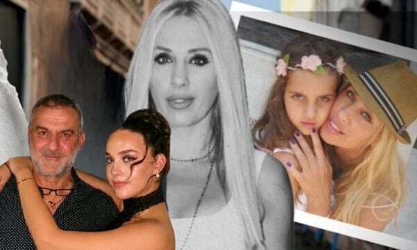 Τραϊανός Δέλλας – Βικτώρια Δέλλα: Η σχέση πατέρα και κόρης μετά την απώλεια της Γωγώς Μαστροκώστα