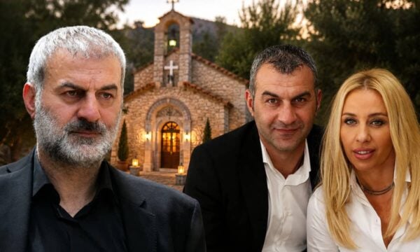 Τραϊανός Δέλλας: Η απόφαση που πήρε λίγο πριν φύγει για Κύπρο και τι χτίζει για τη μνήμη της Γωγώς