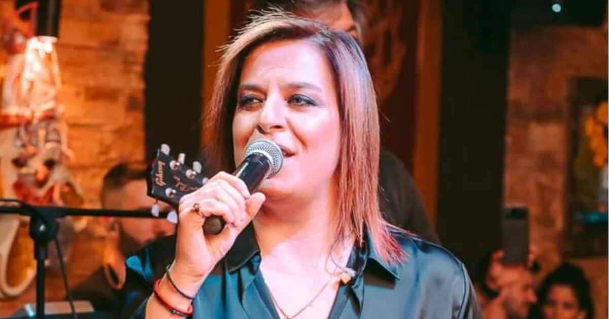 Γωγώ Τσαμπά: Άγριο ξύλο σε πανηγύρι όπου τραγουδούσε – Βίντεο
