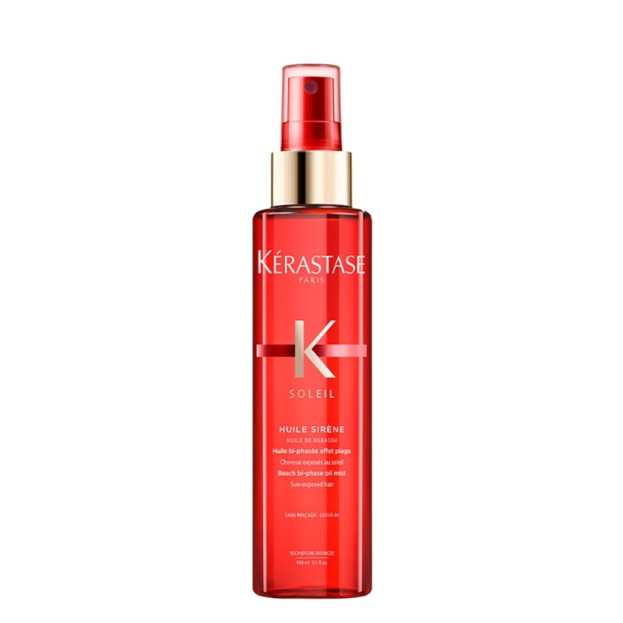 Τα αγαπημένα αντηλιακά μαλλιών της beauty editor