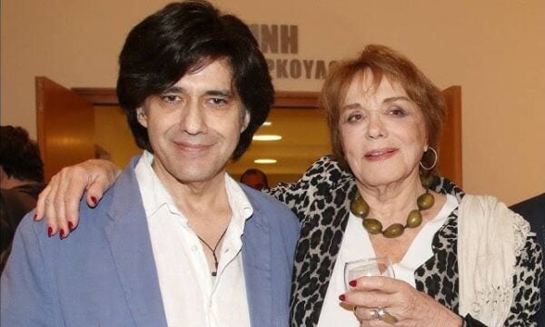 Αλέξης Σταμάτης: Τι έλεγε ο γιος της Αρβανίτη 6 μέρες πριν πεθάνει – «Δεν περιμένω ένα φάρμακο, αλλά έναν επισκέπτη»