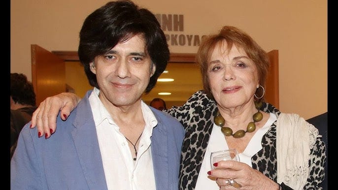 Αλέξης Σταμάτης: Τι έλεγε ο γιος της Αρβανίτη 6 μέρες πριν πεθάνει – «Δεν περιμένω ένα φάρμακο, αλλά έναν επισκέπτη»