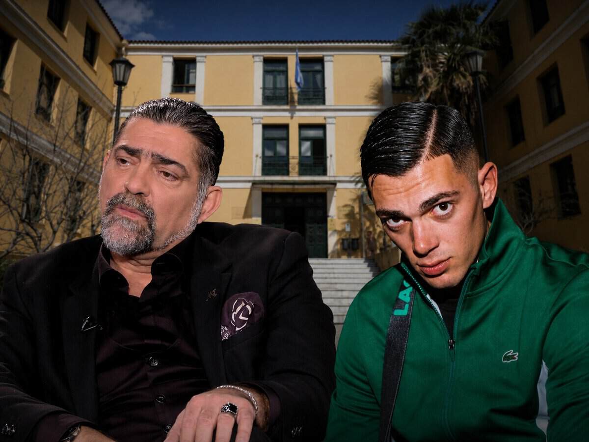 Ιατρόπουλος μετά τη σύλληψη του 23χρονου γιου του: «Ανθρωποφάγοι! Τα παιδιά που κάνουν trap είναι πιο ηθικά από εσάς τα σκουπίδια»