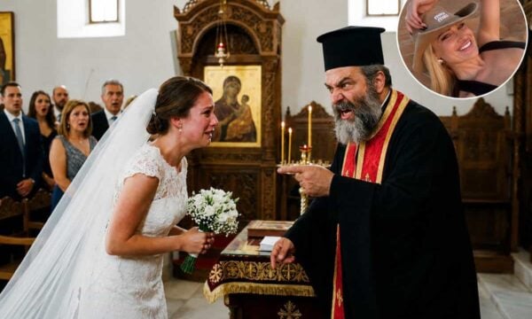 Ιερέας στα δικαστήρια με τον γιο του επειδή χάλασε τον αρραβώνα: η νύφη του ακολουθούσε την Τούνη