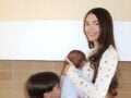 Ιωάννα Σιαμπάνη: Νέες φωτογραφίες με τον δύο μηνών γιο της – «Δυσκολεύομαι να πιστέψω πόσο γρήγορα περνάει ο χρόνος»