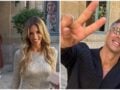 Αθηνά Οικονομάκου – Μπρούνο Τσερέλα στο Παρίσι για το show της Celia Kritharioti: Η εμφάνιση με ασημί mini φόρεμα