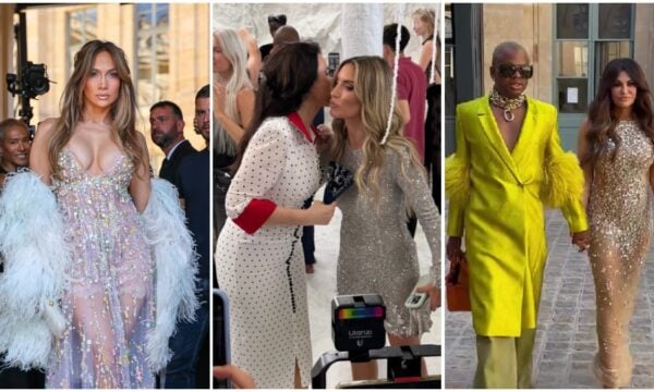 Celia Kritharioti Haute Couture στο Παρίσι: διεθνείς παρουσίες και ελληνική δημιουργία