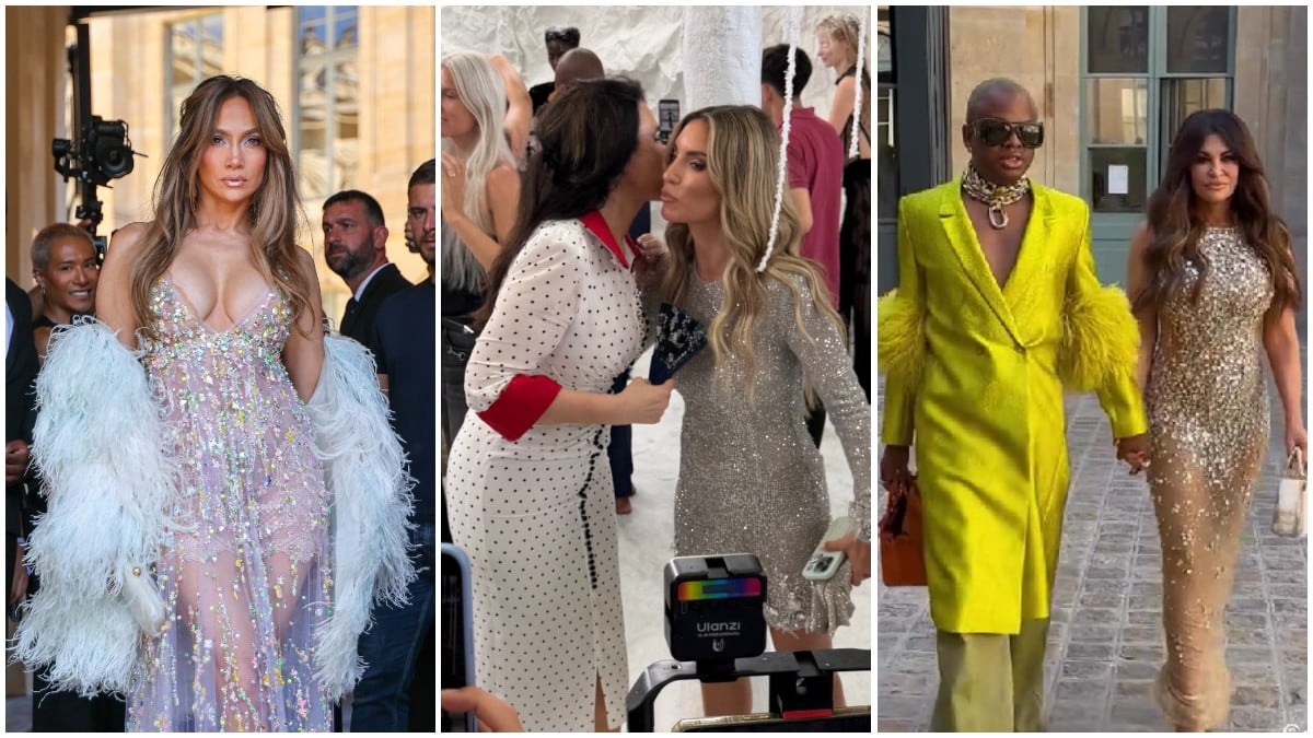 Celia Kritharioti Haute Couture στο Παρίσι: διεθνείς παρουσίες και ελληνική δημιουργία