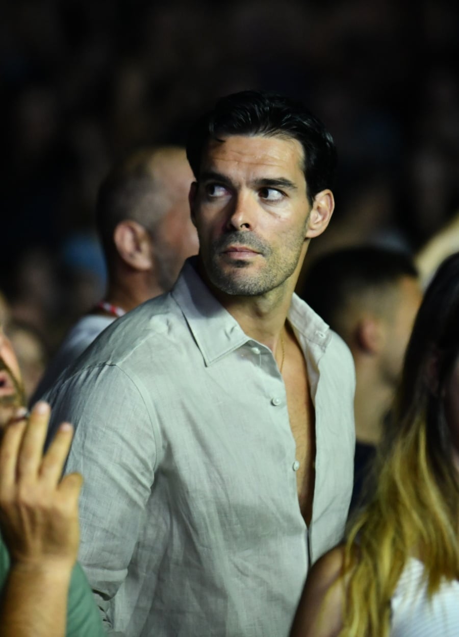 Ελένη Φουρέιρα: Η εμφάνιση στη συναυλία της στο Κατράκειο Θέατρο – Στο πλευρό της ο Αλμπέρτο Μποτία