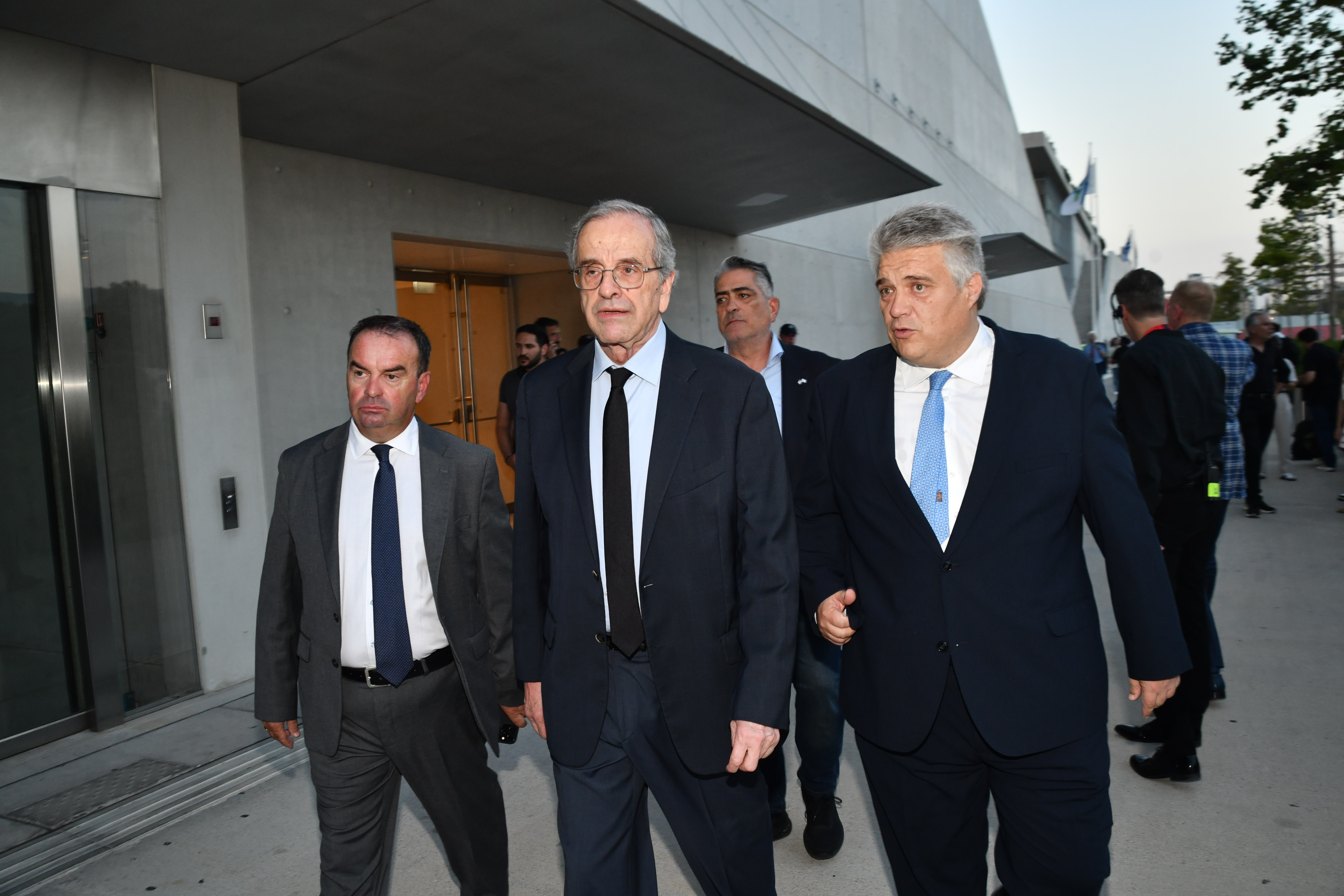 250 χρόνια από την Αμερικανική Ανεξαρτησία: Η εκδήλωση στο «Σταύρος Νιάρχος» – Φωτογραφίες