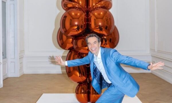 Jeff Koons – Venus στο Μουσείο Κυκλαδικής Τέχνης