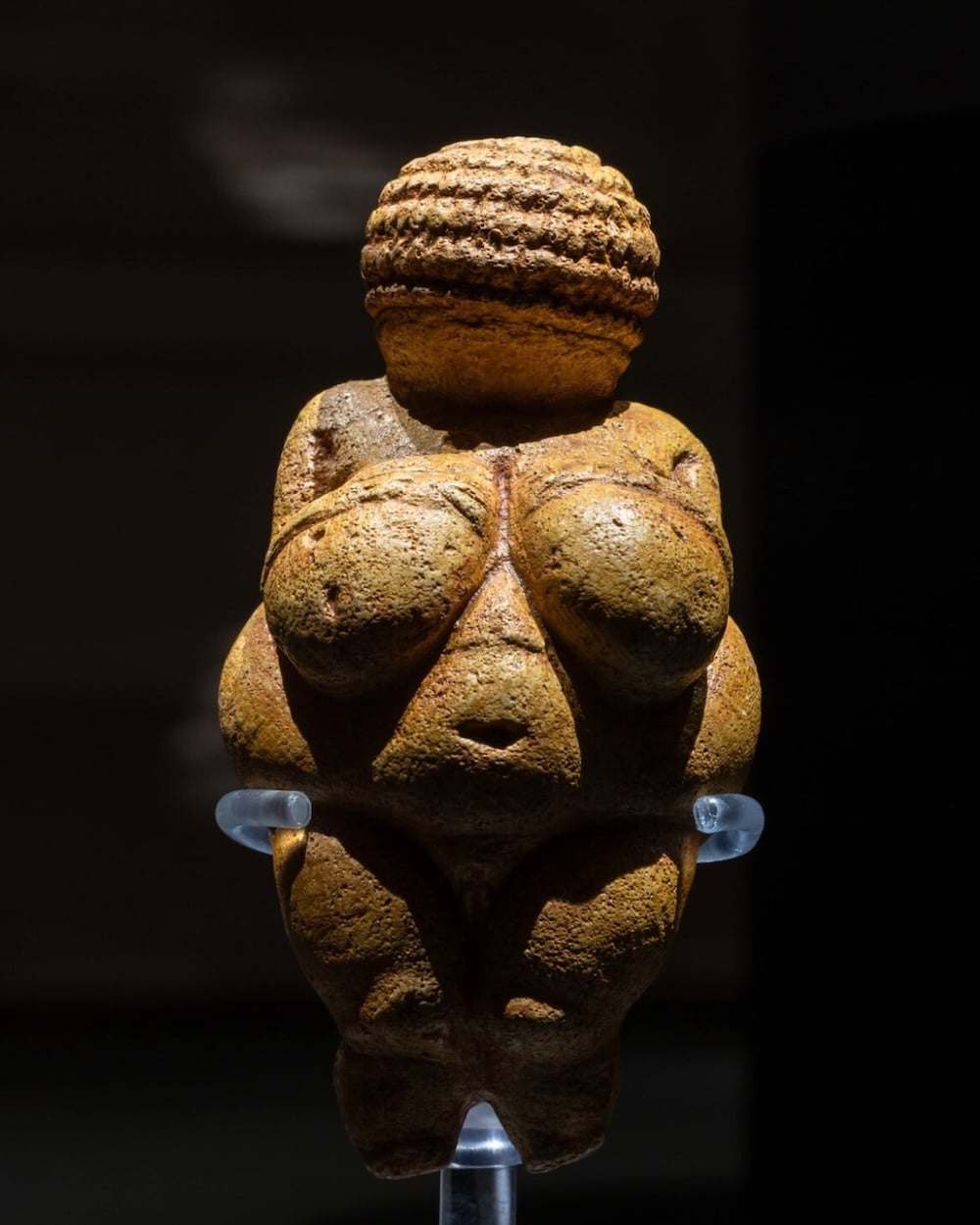 Jeff Koons – Venus στο Μουσείο Κυκλαδικής Τέχνης