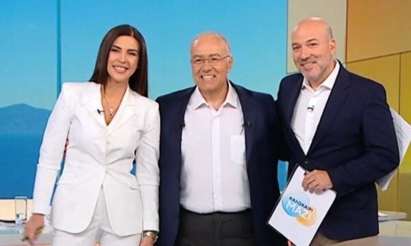 «Καλοκαίρι Μαζί» στον ANT1: πρεμιέρα με την ενημέρωση δεν σταματάει