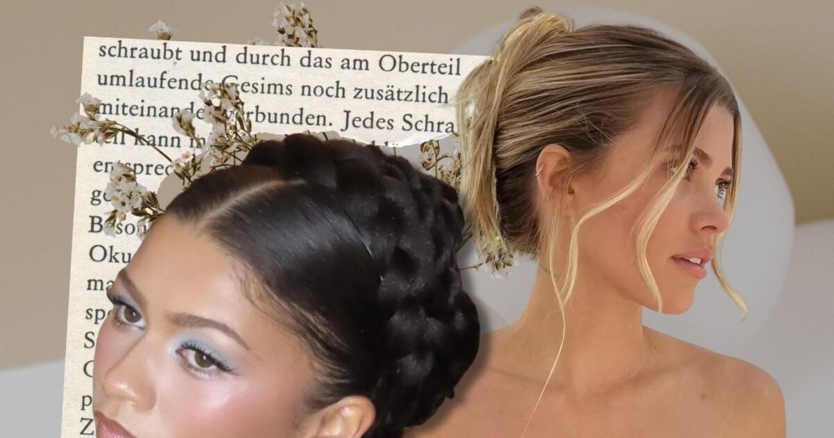 5 δροσερά updos για κομψές καλοκαιρινές εμφανίσεις