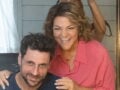 «Κάμπινγκ»: Backstage φωτογραφίες από τα γυρίσματα της νέας σειράς του Mega