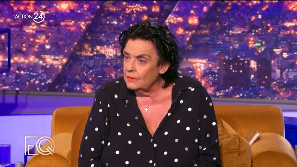 Κανέλλη στην εντατική: «Θα είχα πεθάνει…»