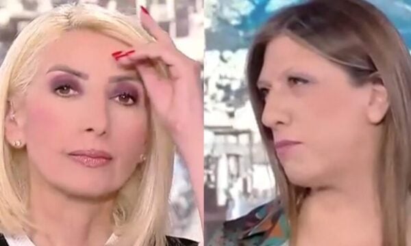 Ζωή Κωνσταντοπούλου για Μίνα Καραμήτρου: Στενοχωριέμαι που φεύγει