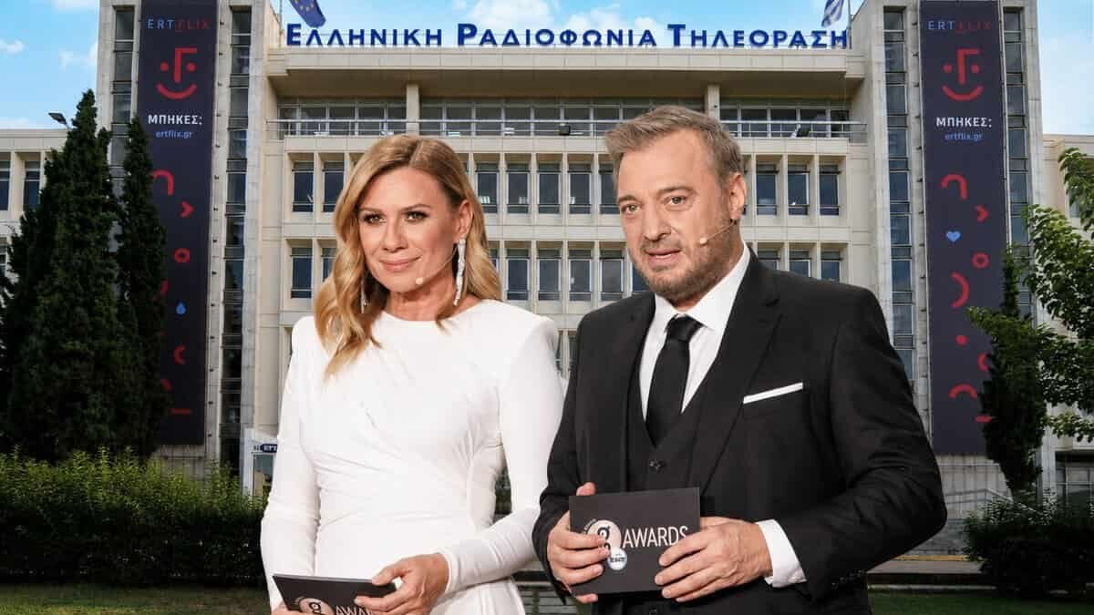 Φερεντίνος-Καραβάτου: Το υπέρογκο ποσό που θα στοιχίζει το κάθε επεισόδιο της νέας εκπομπής τους στην ΕΡΤ