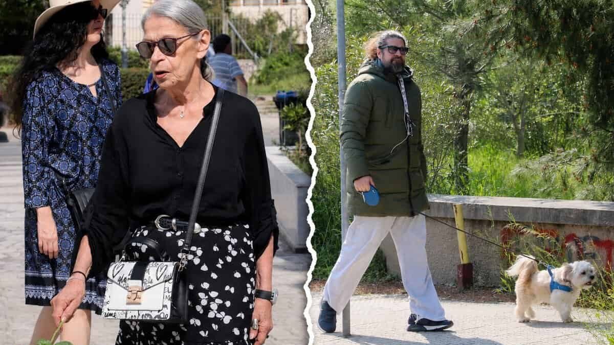 Λορέντζο Καριέρε – Ματούλα: Το μυστικό που πήραν μαζί τους μαμά και γιος