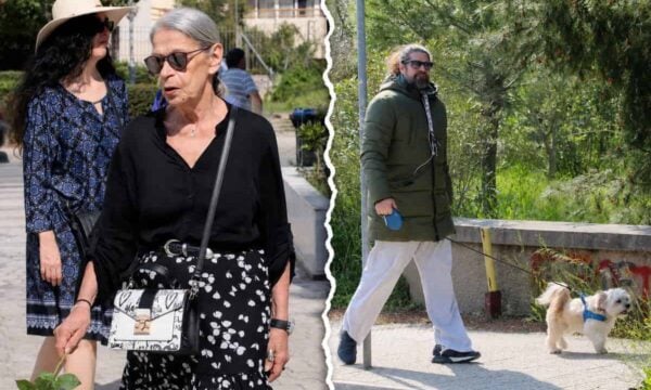 Λορέντζο Καριέρε – Ματούλα: Το μυστικό που πήραν μαζί τους μαμά και γιος