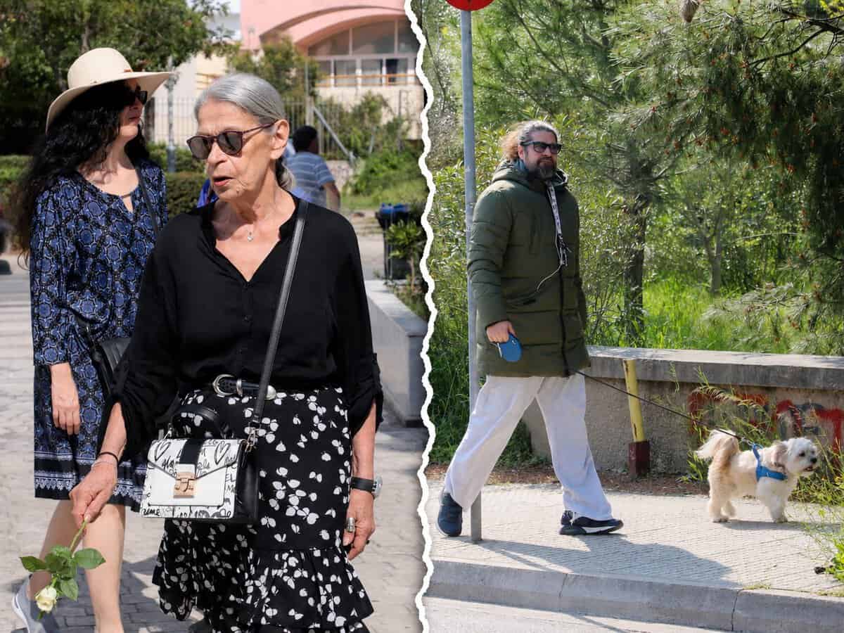 Λορέντζο Καριέρε – Ματούλα: Το μυστικό που πήραν μαζί τους μαμά και γιος