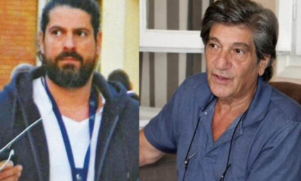 Λορέντζο Καριέρε: Οι κακές σχέσεις με τον πατέρα του και η συμφιλίωση πριν από το τέλος