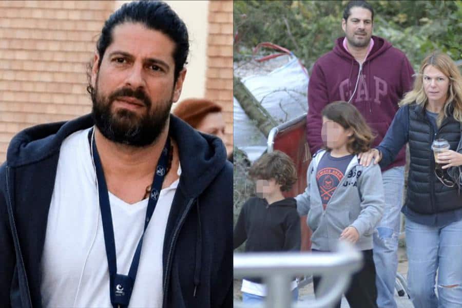 Λορέντζο Καριέρε: Τα τελευταία λόγια που είπε στους γιους του και τι τους ζήτησε