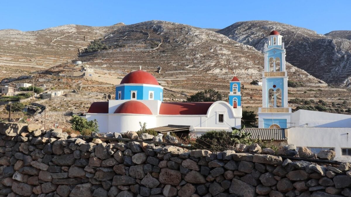 Καρπάθιο Πέλαγος: Το μικρό αυθεντικό νησάκι που κρύβει πολλές εκπλήξεις