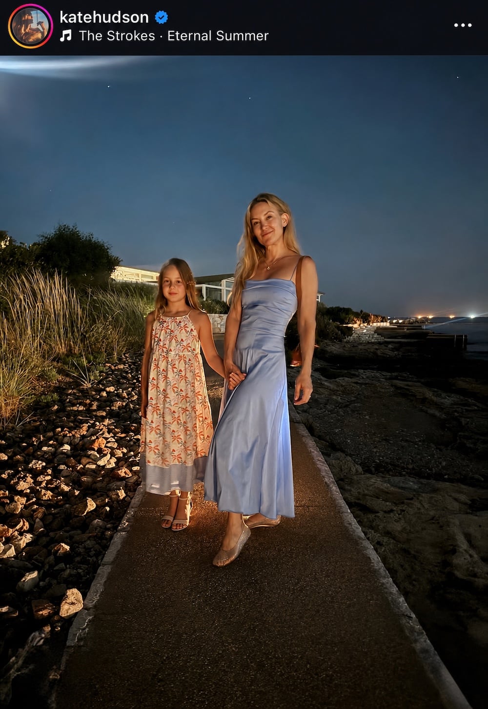 Βίκυ Καγιά, Kate Hudson και Chiara Ferragni ψήφισαν το ίδιο χρώμα για το καλοκαίρι