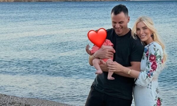 Κατερίνα Καινούργιου: Η τρυφερή ανάρτηση για την κόρη της Ξένια – «Νόμιζα ότι ήξερα τι είναι αγάπη, μετά ήρθες εσύ»