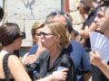 Κηδεία Λορέντζο Καριέρε: Ο γιος του στον επικήδειο λόγο – «Μου είχες υποσχεθεί ότι θα κακομάθεις τα εγγόνια σου»