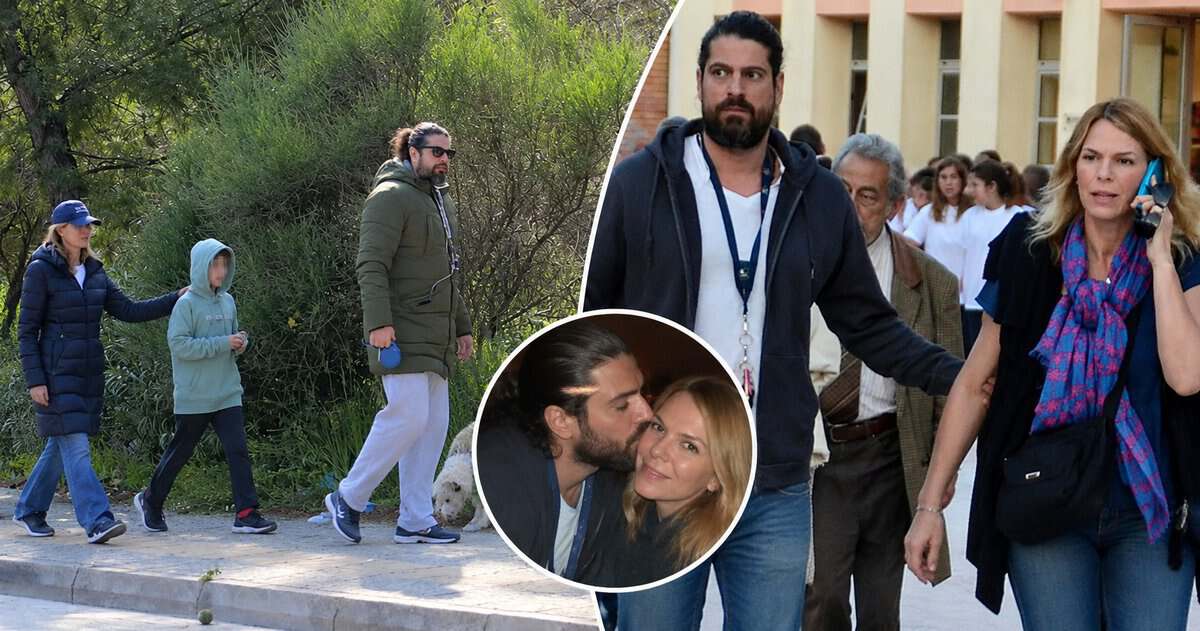 Έλενα Κατραβά: Κλεισμένη στο σπίτι της μετά τον χαμό του Λορέντζο, με τους γιους της στην κηδεία αύριο