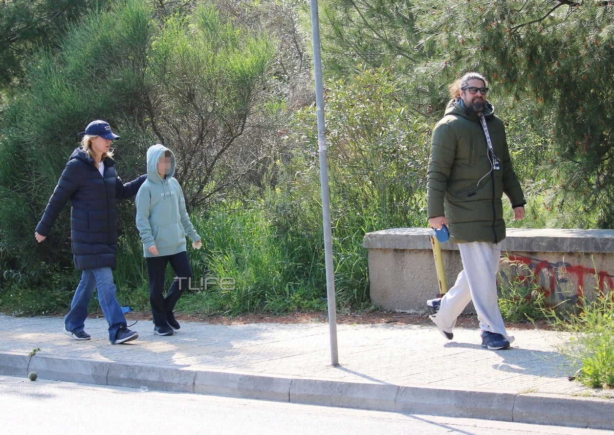 Έλενα Κατραβά: Η σύζυγος του Λορέντζο Καριέρε, η ζωή και η πορεία της στον χώρο των media