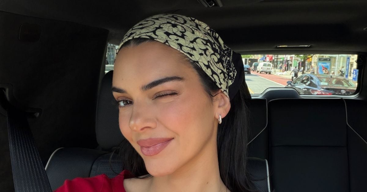 Kendall Jenner, Elle Fanning και Zendaya αναβαθμίζουν το χτένισμά τους το καλοκαίρι με μια κίνηση