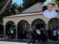 Κηδεία του Σταύρου Γεωργίου: Οι κόρες του δεν άντεξαν τη συγκίνηση – «Σεβαστείτε μας»