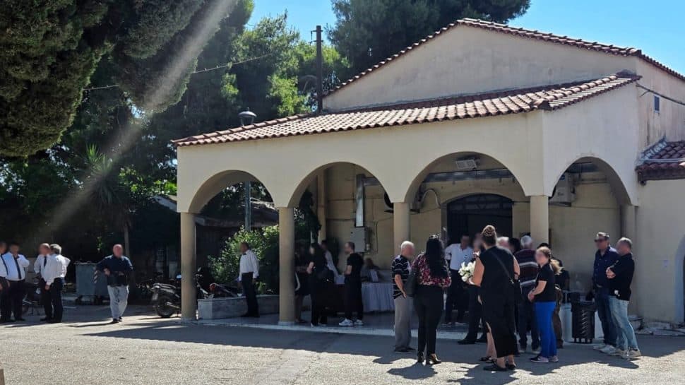 Σταύρος Γεωργίου: Βίντεο αποκαλύπτει τι έγινε μέσα σε 35 λεπτά στο γραφείο του μετά το φονικό