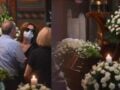 Τελευταίο αντίο στη Μαίρη Λίντα: Γιατί κρύβεται με μάσκα η κόρη της; (φωτογραφίες)
