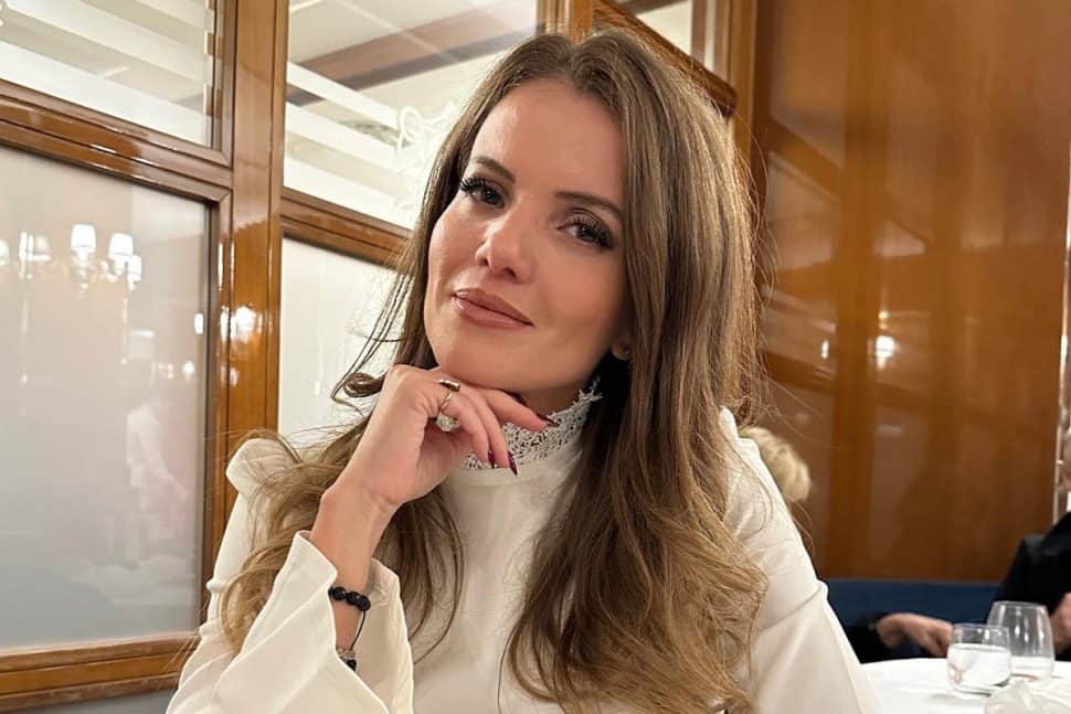 Κιμ Κίλιαν: Νέα σελίδα στη ζωή της με το «Έτρεξα μέχρι τον γκρεμό και…»