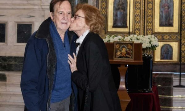 Κωνσταντίνου: Γιατί δεν πήγε ο Αντωνάκης στην κηδεία της Κοντού – Το σοβαρό πρόβλημα υγείας που κρύβει