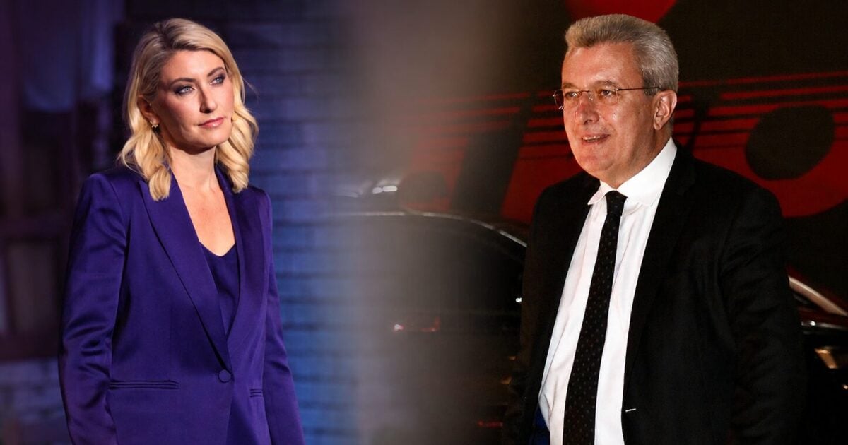 Σία Κοσιώνη: Ο Νίκος Χατζηνικολάου την υποδέχεται στον ANT1 με το «Καλορίζικη αγαπητή μου»
