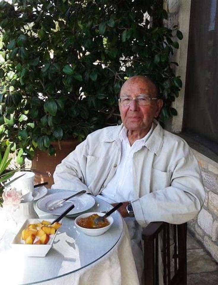 Αλέξης Σταμάτης: Ο πάμπλουτος πατέρας του που έφυγε πριν έξι χρόνια, τα «Ξενία» και ο γάμος με την Μπέτυ Αρβανίτη