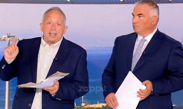 Χρήστος Κούτρας: «Εγώ που πληρώνω, είμαι μαλ…ς; Προφανώς και είμαι»
