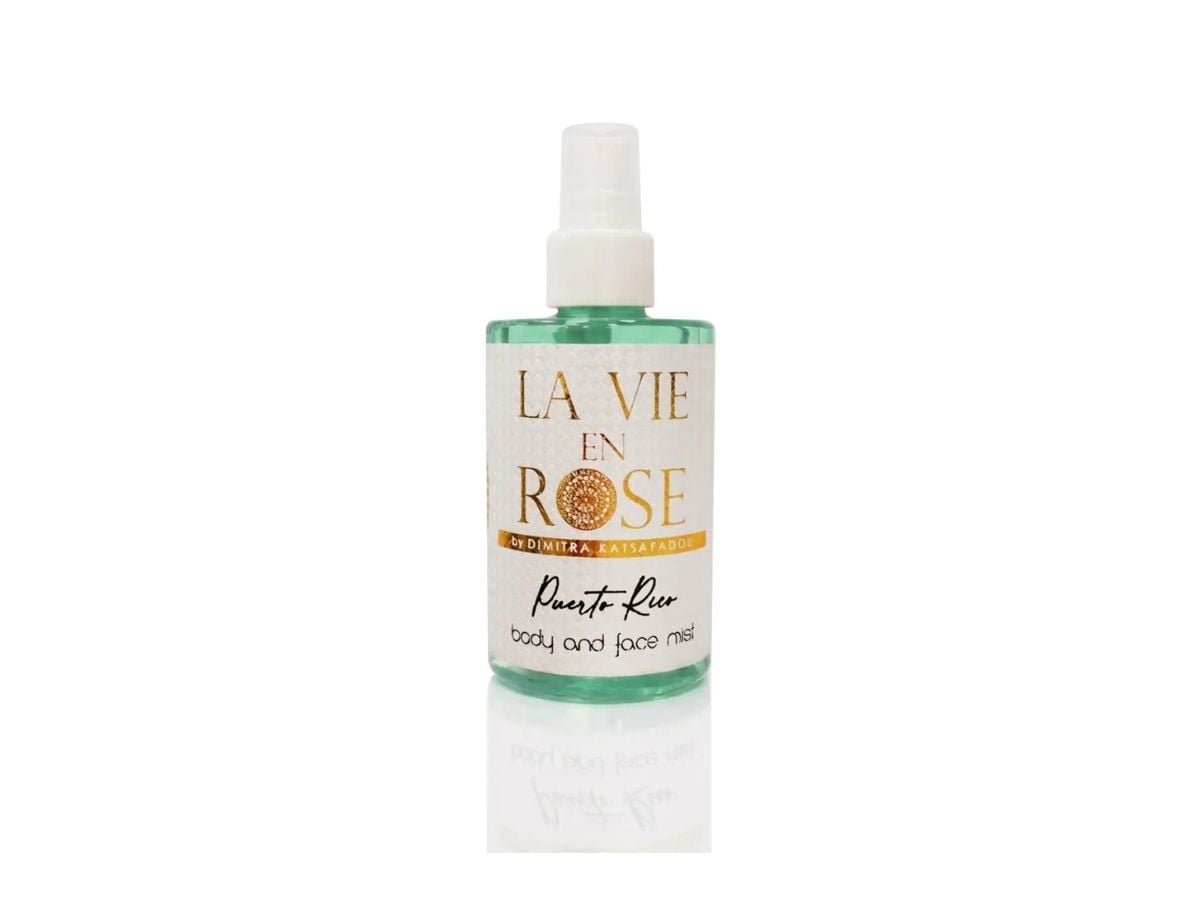 5 αρωματικά face mists αναζωογονούν την επιδερμίδα και αποτυπώνουν το καλοκαίρι