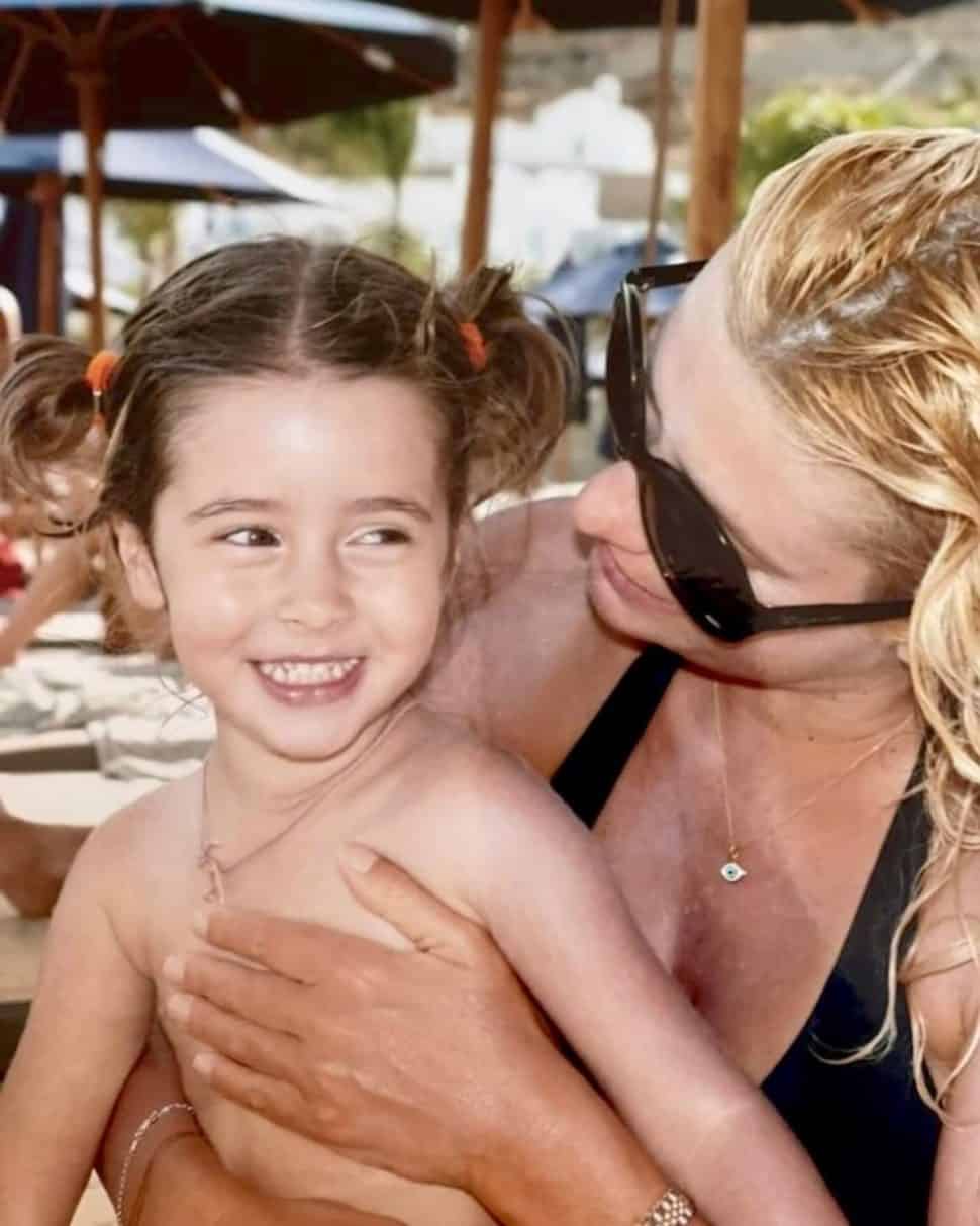 Λάουρα Λάτσιου: Τι σπουδάζει στο εξωτερικό και τι απαγόρευσε στους φωτογράφους