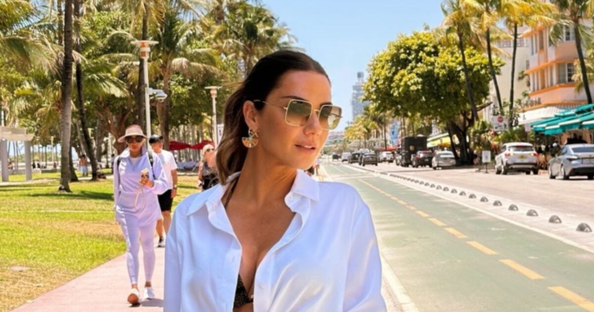 Βάσω Λασκαράκη: Υποβρύχια φωτογραφία από τις καλοκαιρινές διακοπές της στην Κρήτη
