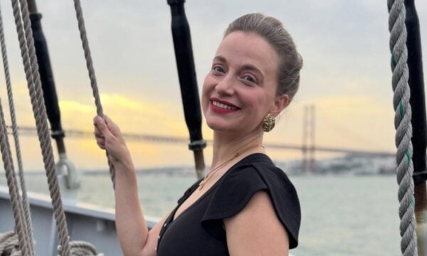 Λένα Δροσάκη: Τρυφερή ανάρτηση για τα γενέθλια του γιου της – «Ανακαλύπτω ξανά τον κόσμο μέσα από τα μάτια σου»