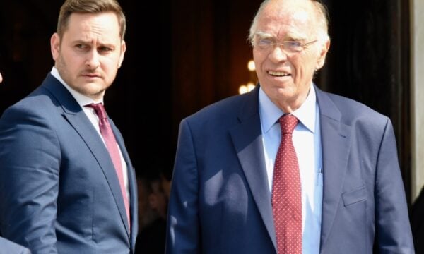 Βασίλης Λεβέντης πέθανε σε ηλικία 75 ετών – Το μήνυμα του γιου του, Μάριου Γεωργιάδη