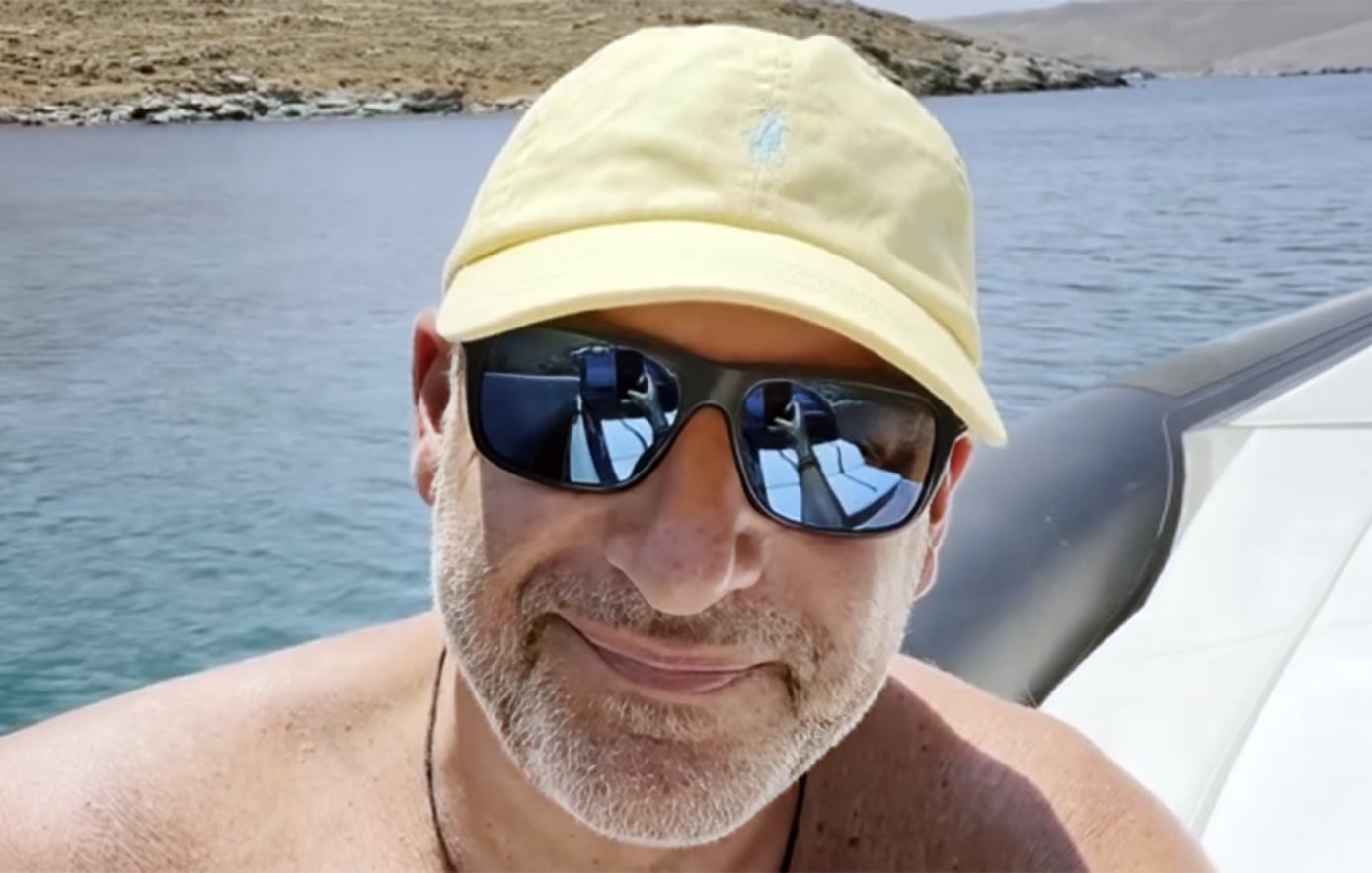 Γιώργος Λιάγκας: Θα τα πούμε τον Σεπτέμβρη με μια ανανεωμένη ομάδα